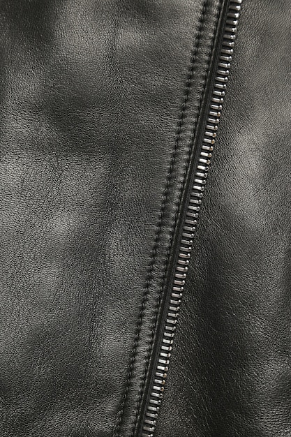 Top view leather texture background