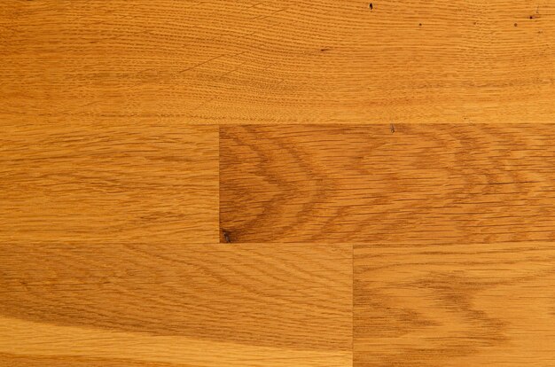 Top view of light brown alder laminate