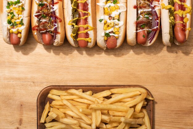 Low Investment Hot Dog Franchise India