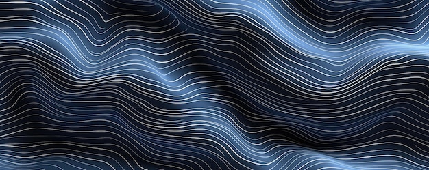 topographic line contour map background