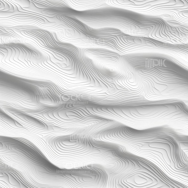 Topographic map patterns topography line map