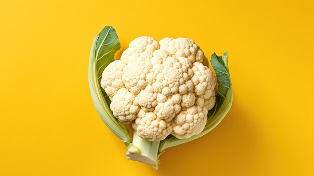 A topshot photograph of food on solid color background