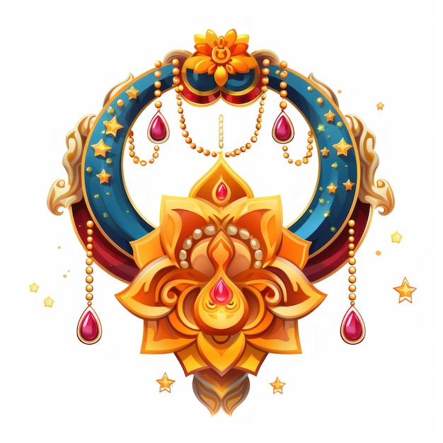 Photo toran icon for the diwali