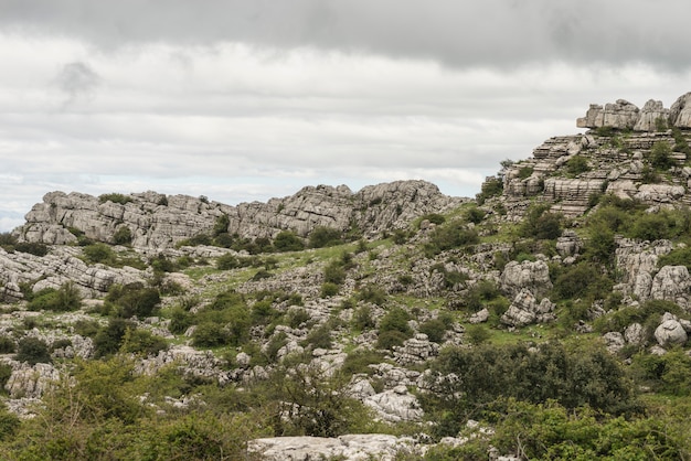 Torcal Natural Park