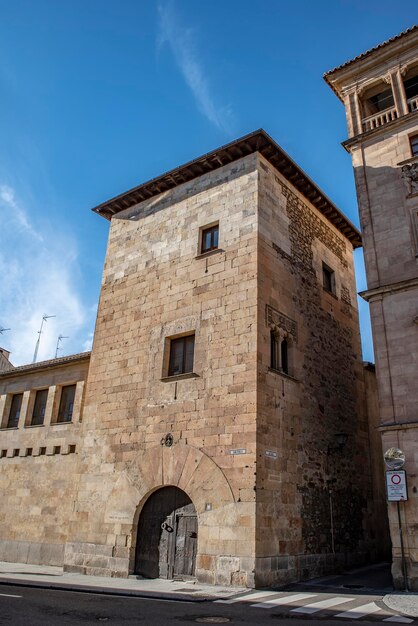 Toren van Anaya in Salamanca