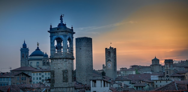 Torens van Bergamo