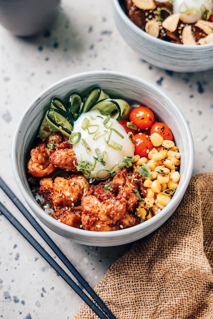 TORI KARAAGE BOWL