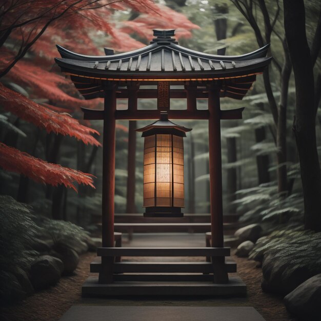 Foto torii