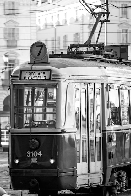 Foto torino voor altijd.