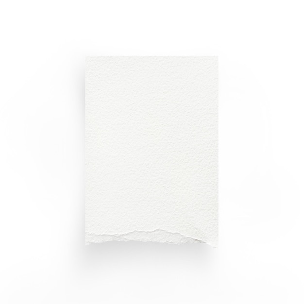 torn paper edges ripped paper texture paper tag white paper sheet for background