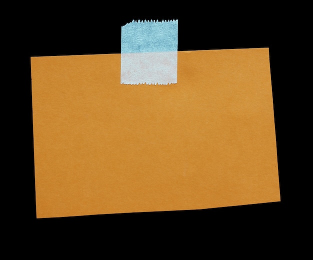 Torn paper with adhesive tape space for your messagetorn paper with adhesive tape space for your m