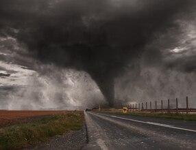 Tornado photos