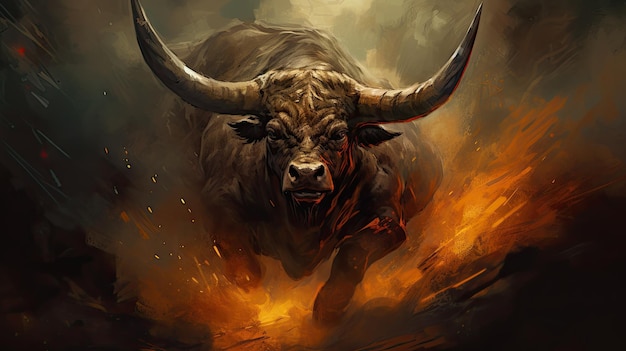 Toro toro concept raging bull