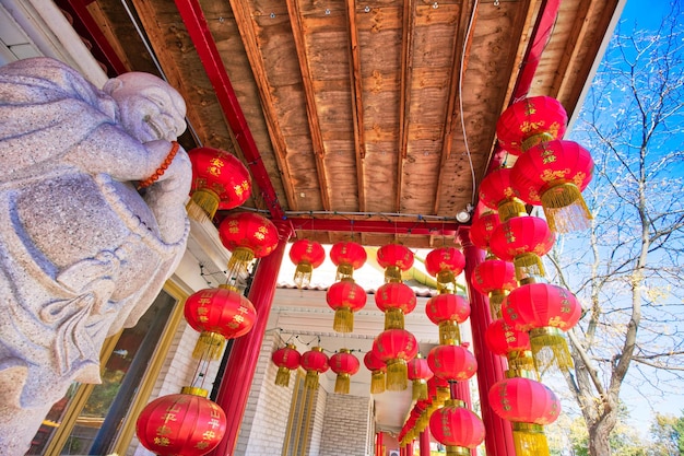 Toronto Buddhist Cham Shan Temple Buddhist religion