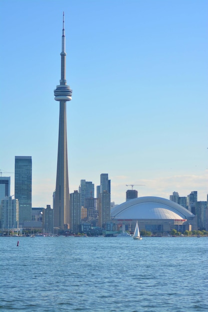 toronto skyline