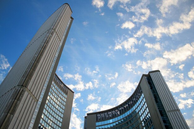 toronto skyline