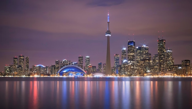 Toronto skyline