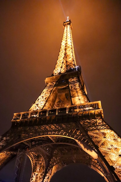 Photo torre eiffel