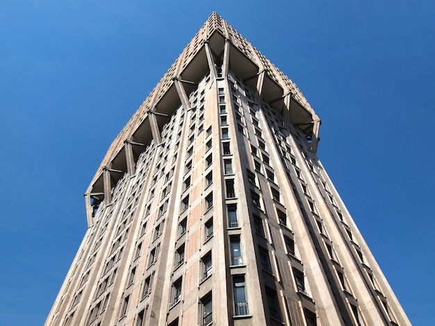 Torre Velasca, Milaan