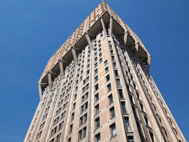 Torre Velasca Milan