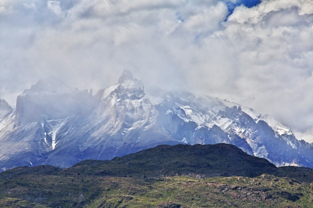 Torres del Paine National Park, Patagonia, Chile