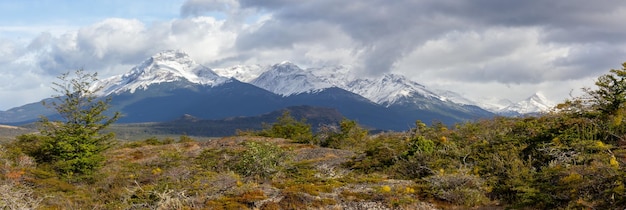 Torres del Paine National Park Patagonië Chili