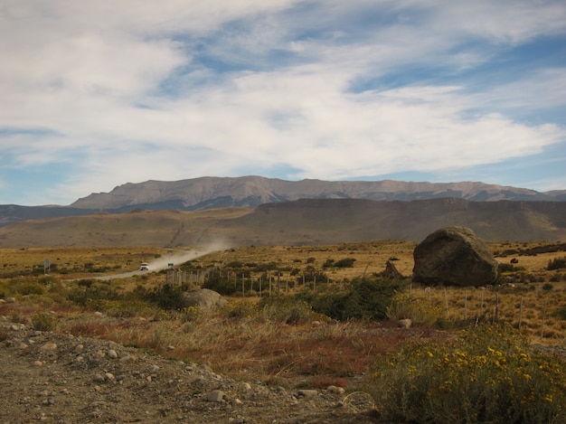 Torres del Paine Natural Park Chile Patagonia