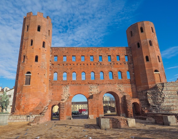 Torri Palatine, Turijn