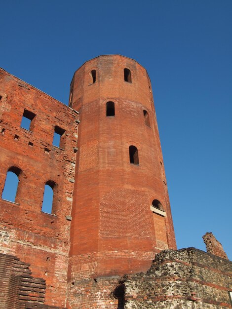 Torri Palatine, Turin