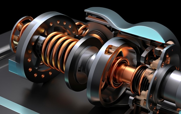 Torsional Vibration Damper Solutions