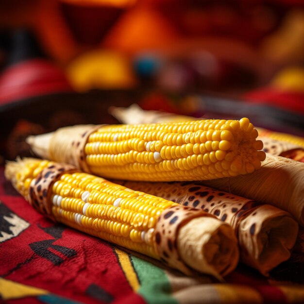 Foto tortilla en brood stijl 8k hd fotografie