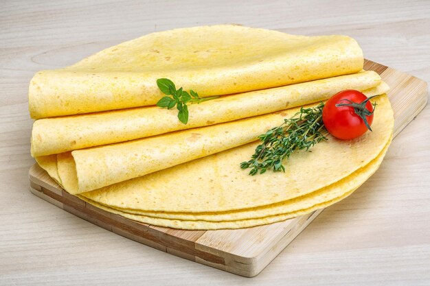 Foto tortilla