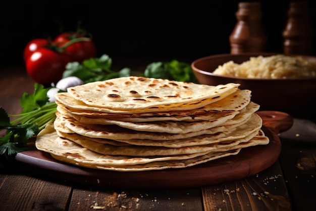 Tortillas Dinner Recipe