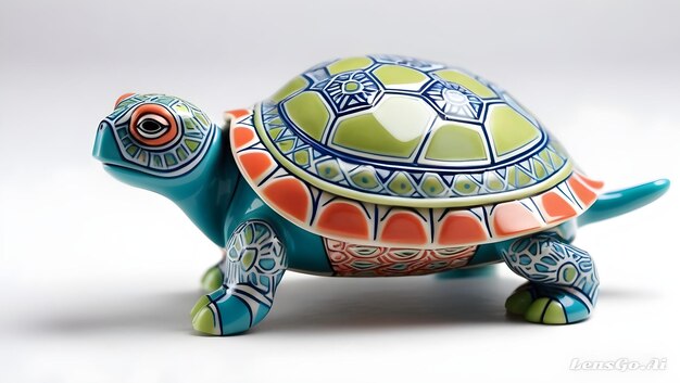 Tortoise artwork