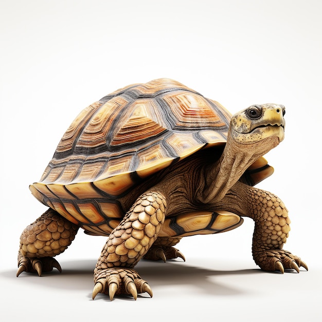 tortoise pet full body
