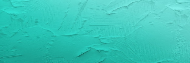 Tosca green wall paint texture background banner