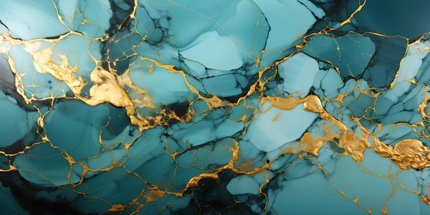 Tosca Marble Texture with Gold Stroke