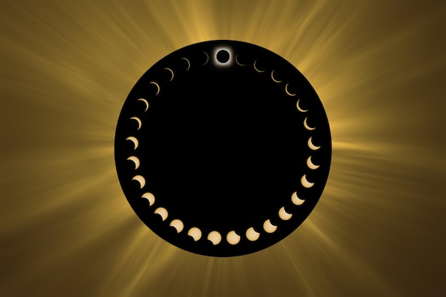 Total Solar Eclipse.