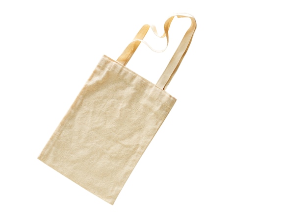 Tote bag canvas fabric cloth eco shopping