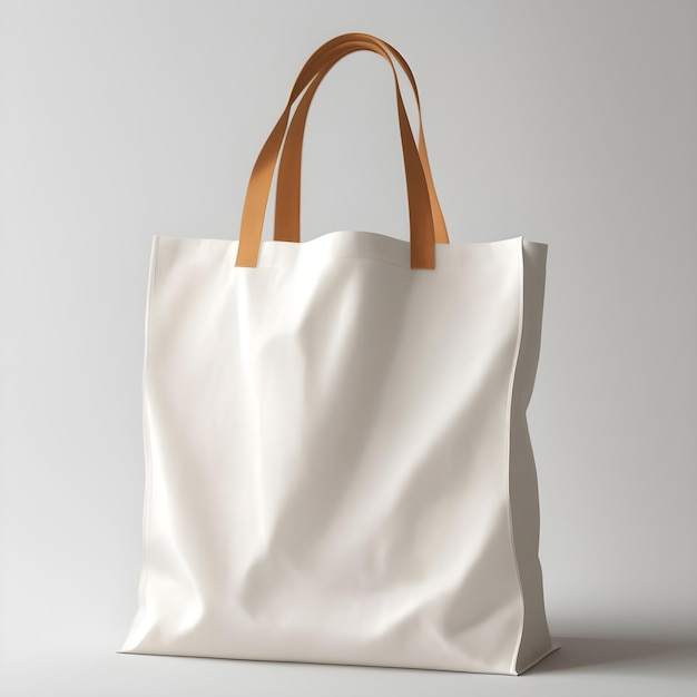 tote bag mockup design psd for shopping