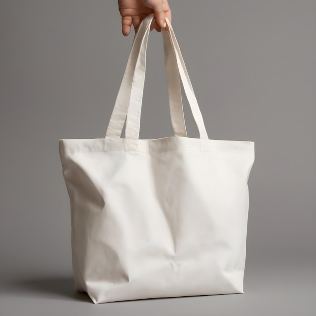 tote bag mockup design psd for shopping