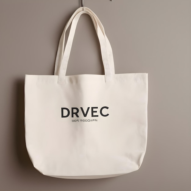 tote bag mockup design psd