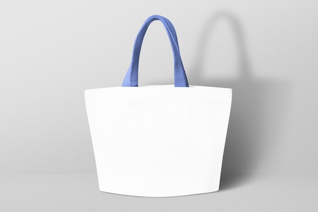 tote bag png transparent mockup