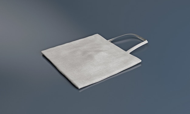 Tote Canvas Bag Mockup