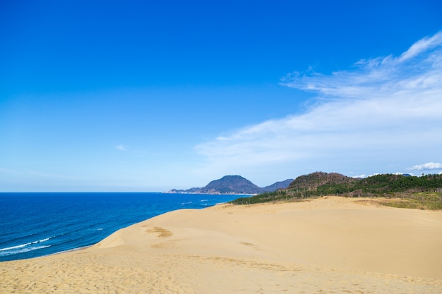 Tottori sand dune