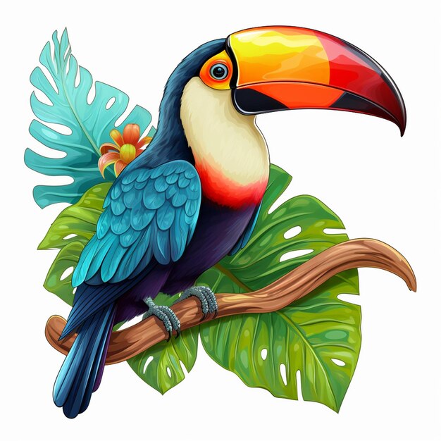 toucan