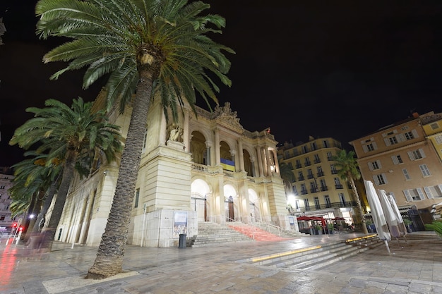 Toulon Opera Theatre is the second largest opera house in France It is located in the historic centre of Toulon