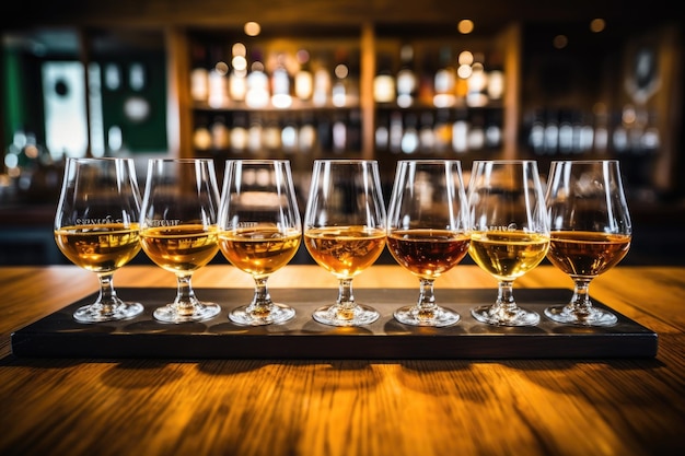 Экскурсия по шотландским винокурням с дегустацией виски