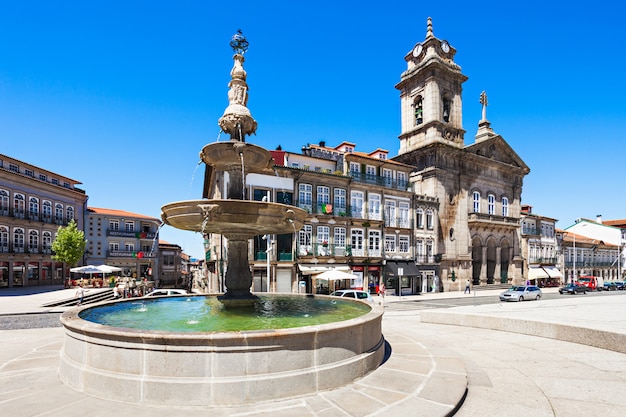 Toural Square, Guimaraes