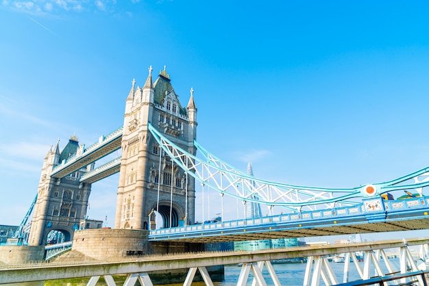 Tower Bridge in Londen